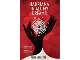 Livro hadriana in all my dreams de rene depestre (inglês)