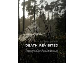 Livro death revisited de arjan louwen,prof. dr. david fontijn (inglês)