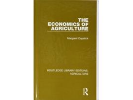 Livro the economics of agriculture de margaret capstick (inglês)