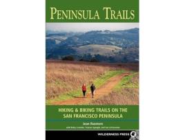 Livro peninsula trails de jean rusmore,betsy crowder,frances spangle,sue latourrette (inglês)