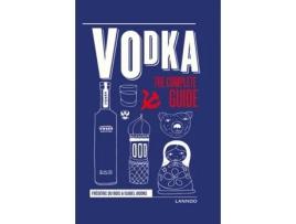 Livro vodka de frederic du bois,isabel boons (inglês)