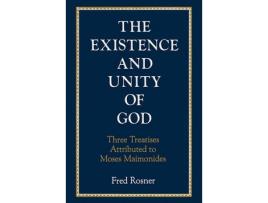 Livro existence and unity of god de fred rosner (inglês)