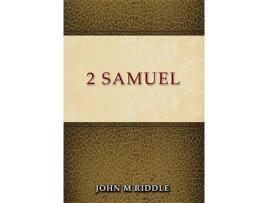 Livro 2 samuel de john riddle (inglês)