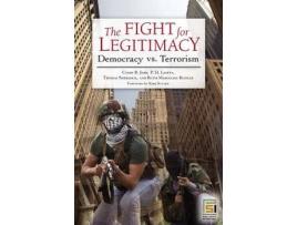 Livro the fight for legitimacy de cindy r. jebb,p. h. liotta,thomas sherlock,ruth margolies beitler (inglês)