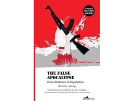 Livro false apocalypse de fatos lubonja,andrew gumbel (inglês)