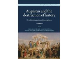 Livro augustus and the destruction of history de ingo gildenhard (inglês)