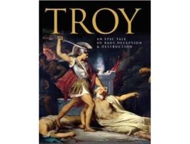 Livro troy de ben hubbard (inglês)