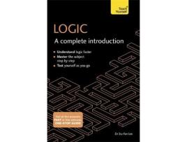 Livro logic: a complete introduction: teach yourself de siu-fan lee (inglês)