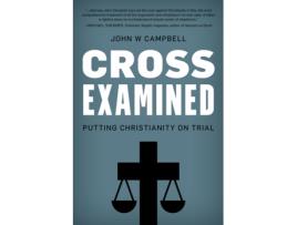 Livro cross examined de john w. campbell (inglês)