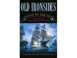 Livro old ironsides de david col. fitz-enz (inglês)