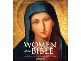 Livro women of the bible de morin bishop (inglês)
