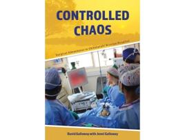 Livro controlled chaos de david galloway,jenni galloway (inglês)