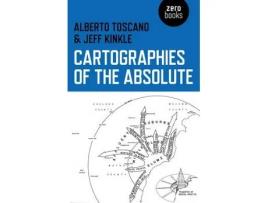 Livro cartographies of the absolute de alberto toscano,jeffrey kinkle (inglês)