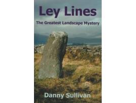 Livro ley lines de danny sullivan (inglês)