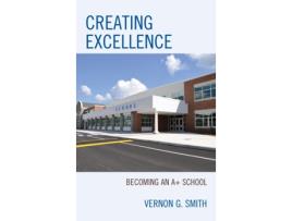 Livro creating excellence de vernon g. smith (inglês)