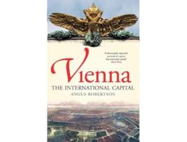 Livro vienna de angus robertson (inglês)