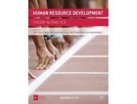 Livro human resource development de jeff gold,rick holden,paul iles (inglês)