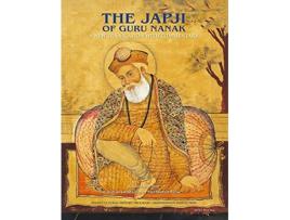 Livro the japji of guru nanak de rupinder s. brar (inglês)