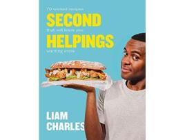 Livro liam charles second helpings de liam charles (inglês)