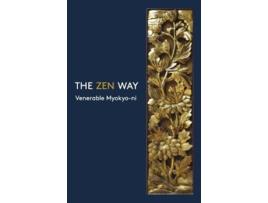 Livro the zen way de edited by venerable myokyo ni (inglês)