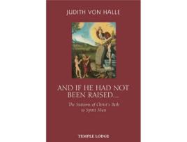 Livro and if he has not been raised... de judith von halle (inglês)