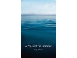 Livro a philosophy of emptiness de gay watson (inglês)