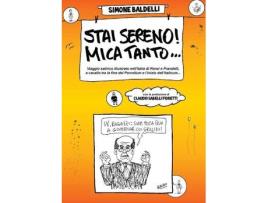 Livro stai sereno! mica tanto.... de simone baldelli (italiano)