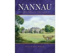 Livro nannau - a rich tapestry of welsh history de philip williams (inglês)