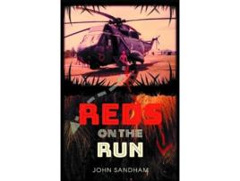 Livro reds on the run de john sandham (inglês)