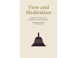 Livro view and meditation de translated with commentary by tina draszcyk (inglês)