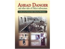 Livro ahead danger de patrick kelly & will adams (inglês)