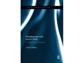 Livro homelessness and social work de carole (university of south australia) zufferey (inglês)
