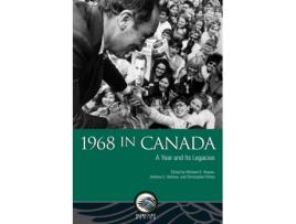 Livro 1968 in canada de edited by michael k hawes , edited by andrew c holman , edited by christopher kirkey (inglês)