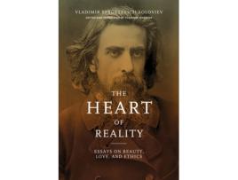 Livro heart of reality de vladimir sergeyevich soloviev (inglês)