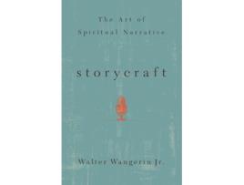 Livro storycraft de wangerin, walter, jr. (inglês)