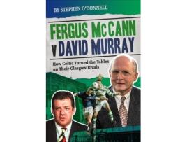 Livro fergus mccann versus david murray de stephen o'donnell (inglês)