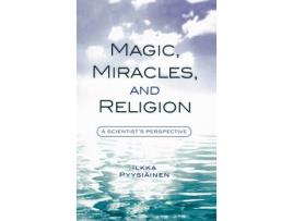Livro magic, miracles, and religion de ilkka pyysiainen (inglês)