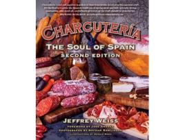 Livro charcuteria de jeffrey weiss (inglês)