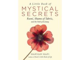 Livro a little book of mystical secrets de maryam (maryam mafi) mafi (inglês)