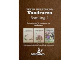 Livro vandraren - samling 1 de peter hertzberg (sueco)