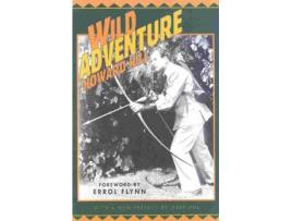 Livro wild adventure de howard hill (inglês)