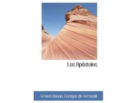 Livro los apostoles de enrique de verneuill ernest renan (inglês)
