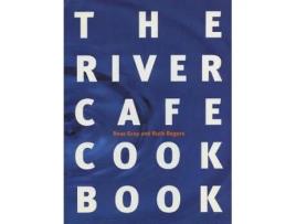 Livro the river cafe cookbook de rose gray,ruth rogers (inglês)