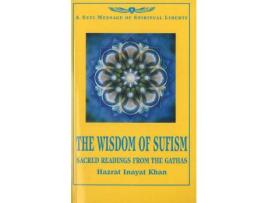 Livro wisdom of sufism de hazrat inayat khan (inglês)