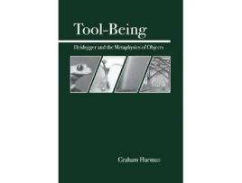 Livro tool-being de graham harman (inglês)