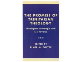 Livro the promise of trinitarian theology de elmer m. colyer (inglês)