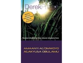 Livro life changing spiritual power - luganda de dr derek prince (ganda)