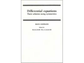 Livro differential equations de hans stephani (inglês)