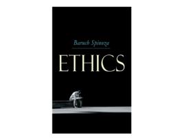 Livro ethics de benedictus de spinoza,r h m elwes (inglês)