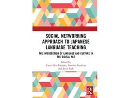 Livro social networking approach to japanese language teaching de yasu-hiko tohsaku,fumiko nazikian,jisuk park (inglês)